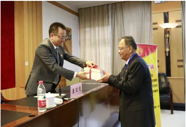 【十九大精神學(xué)習(xí)】市政西北院、甘肅中建勘察院領(lǐng)導(dǎo)干部學(xué)習(xí)貫徹十九大精神集中輪訓(xùn)開班！