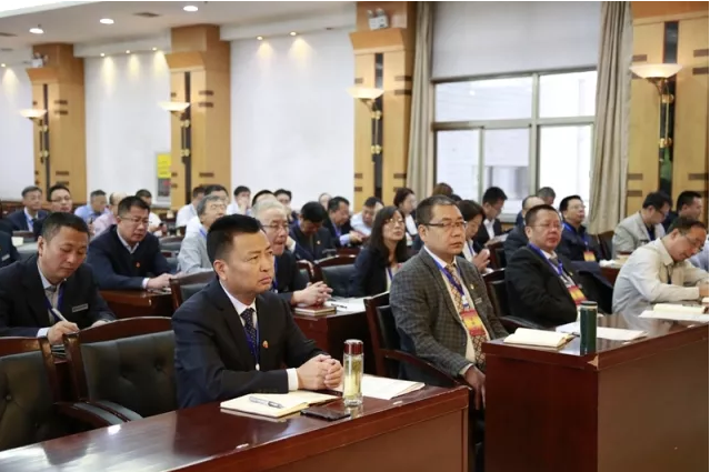 【十九大精神學(xué)習(xí)】市政西北院、甘肅中建勘察院領(lǐng)導(dǎo)干部學(xué)習(xí)貫徹十九大精神集中輪訓(xùn)開班！